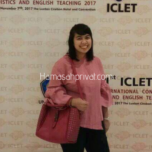 guru LesPrivat Bahasa Inggris di Bandung