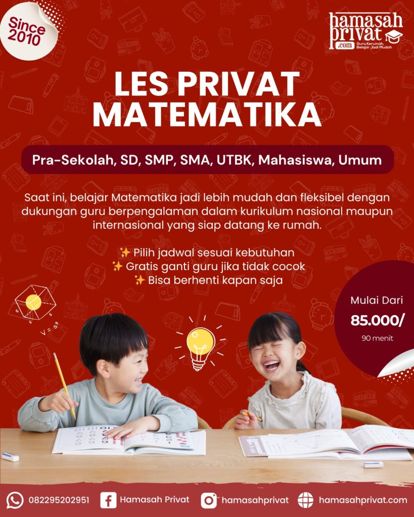 Les Privat Matematika