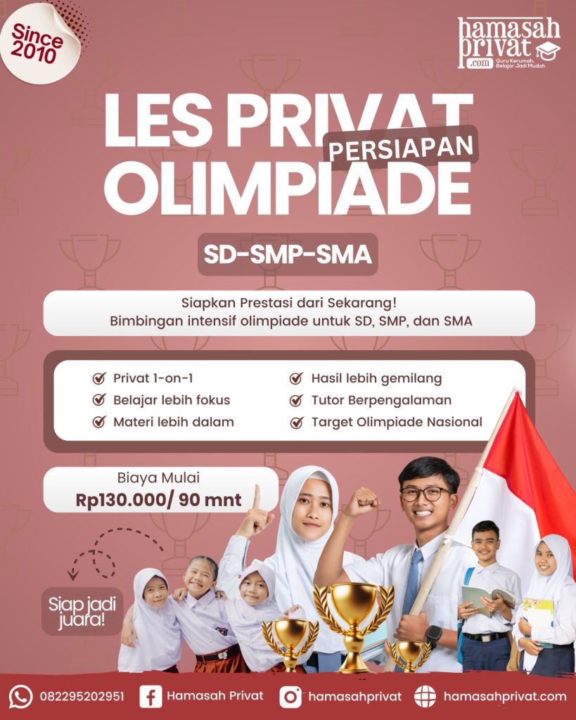Les Privat Olimpiade